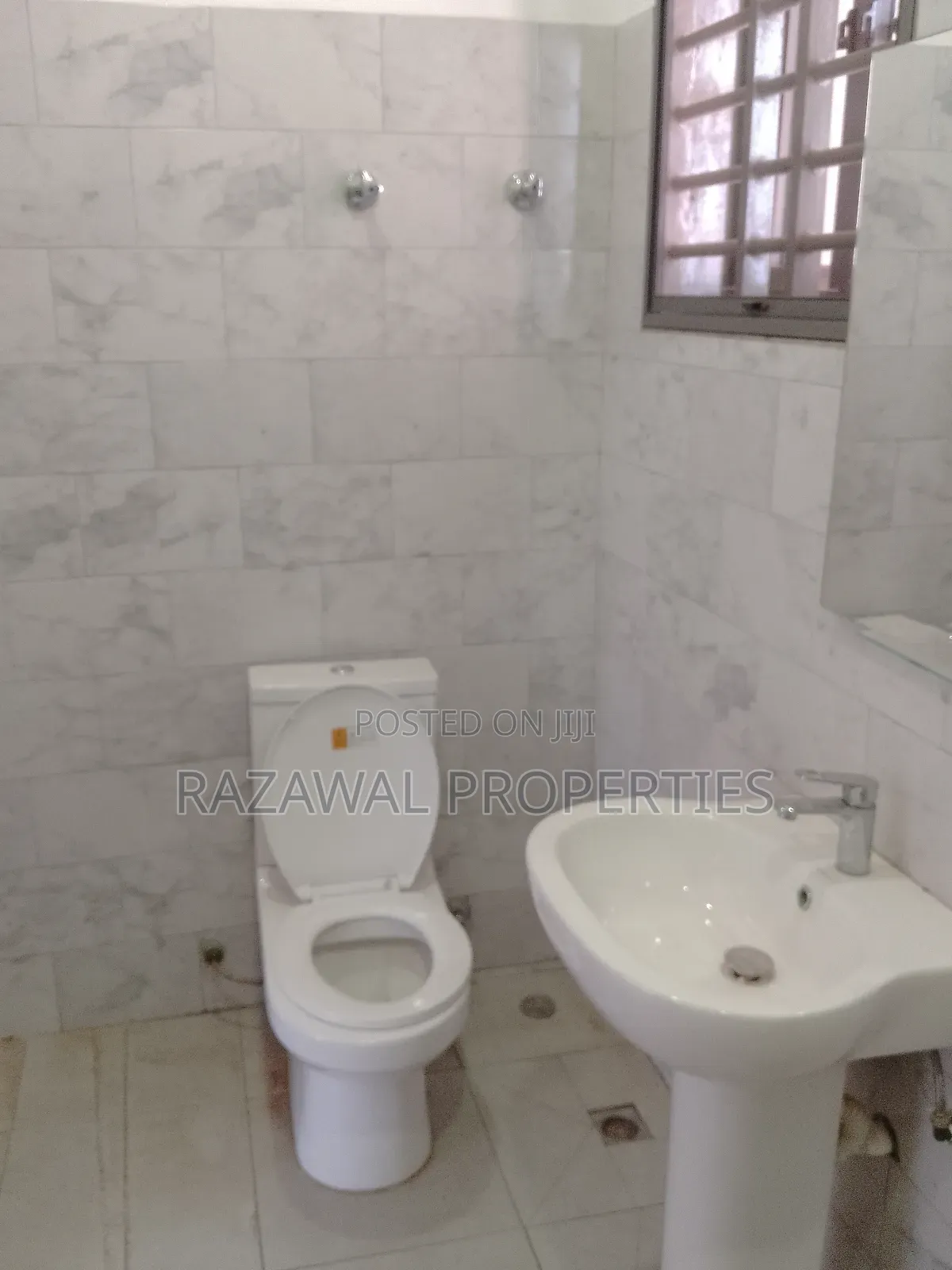 3bdrm Duplex in East Legon Hills for rent
