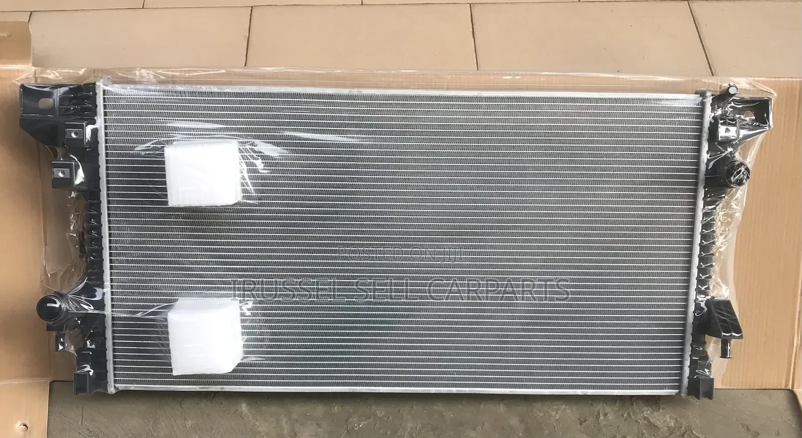 F150 /Ford Expedition /Lincoln 2017-2021 Radiator