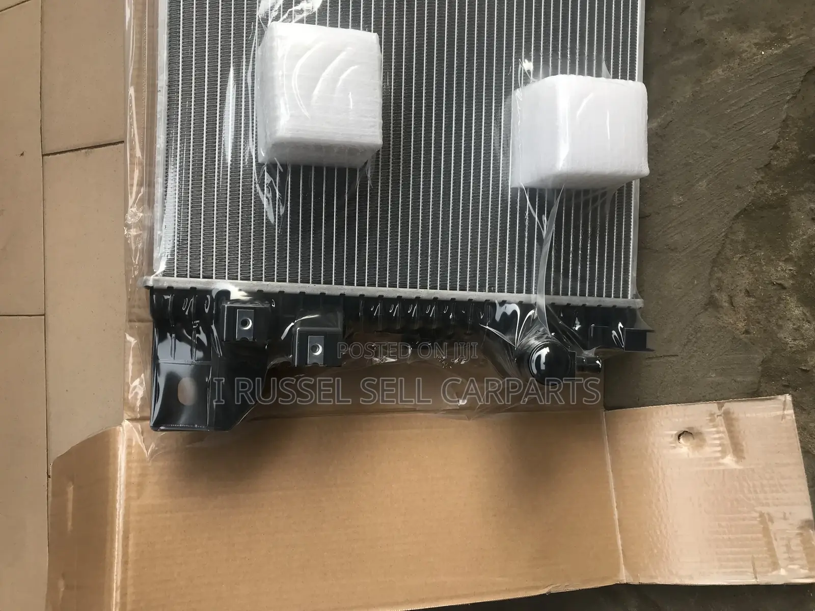 F150 /Ford Expedition /Lincoln 2017-2021 Radiator