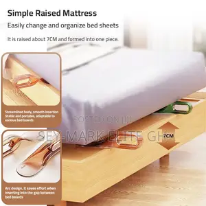 Bed/Mattress Lifter