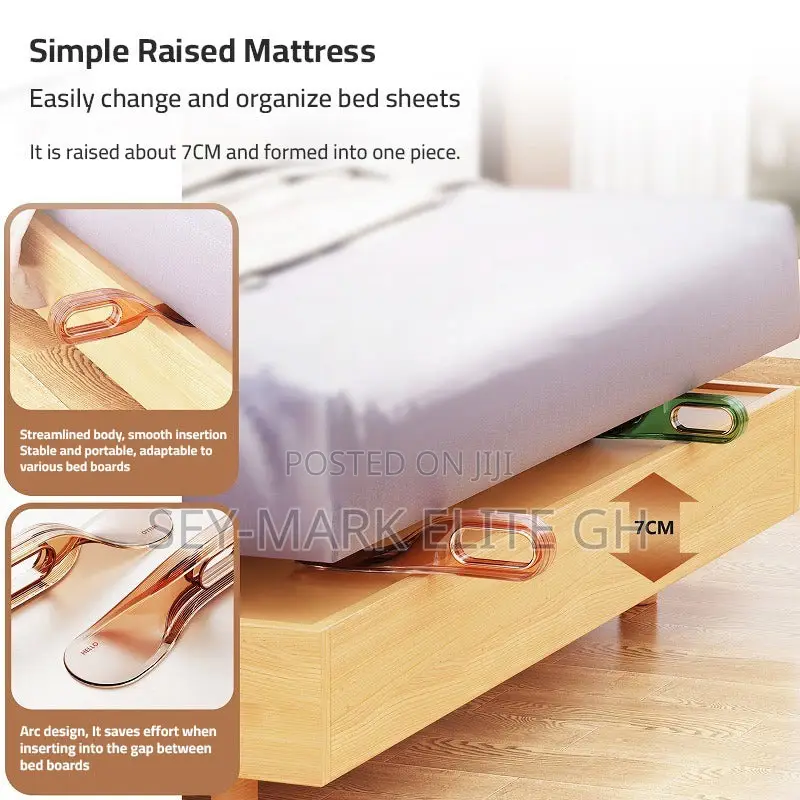 Bed/Mattress Lifter