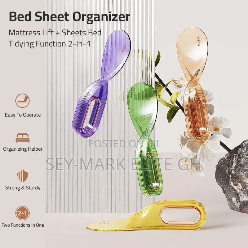 Bed/Mattress Lifter