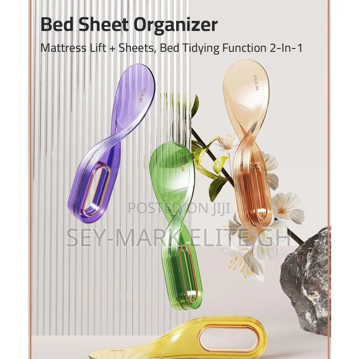Bed/Mattress Lifter