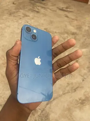 New Apple iPhone 13 128 GB Blue