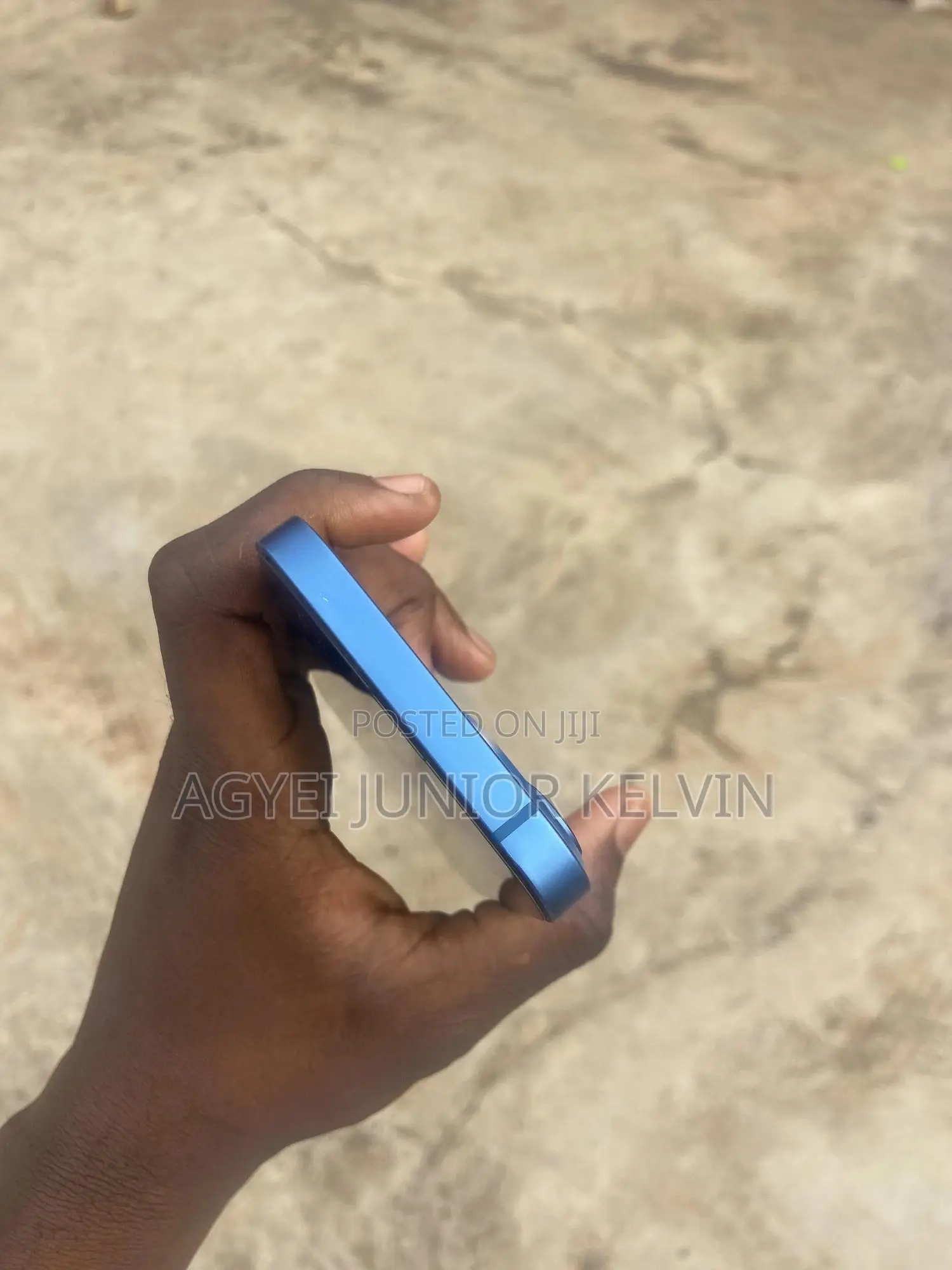 New Apple iPhone 13 128 GB Blue