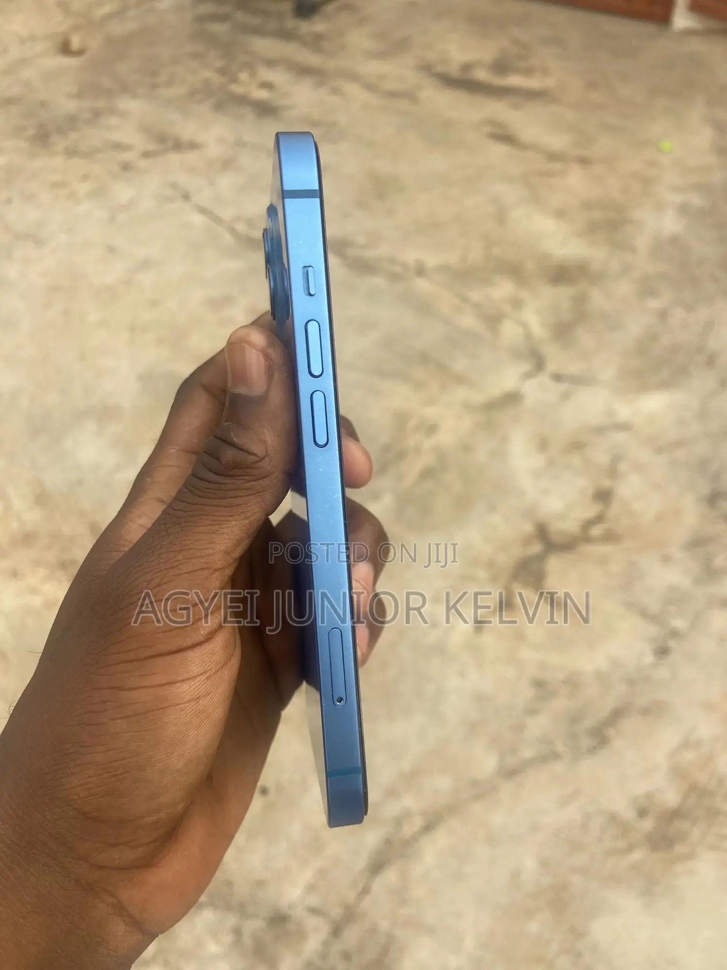 New Apple iPhone 13 128 GB Blue