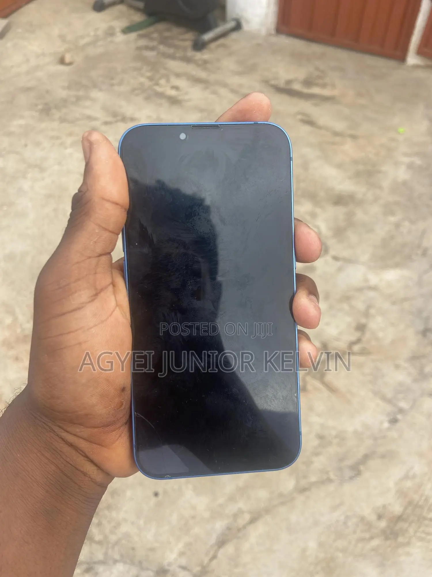 New Apple iPhone 13 128 GB Blue