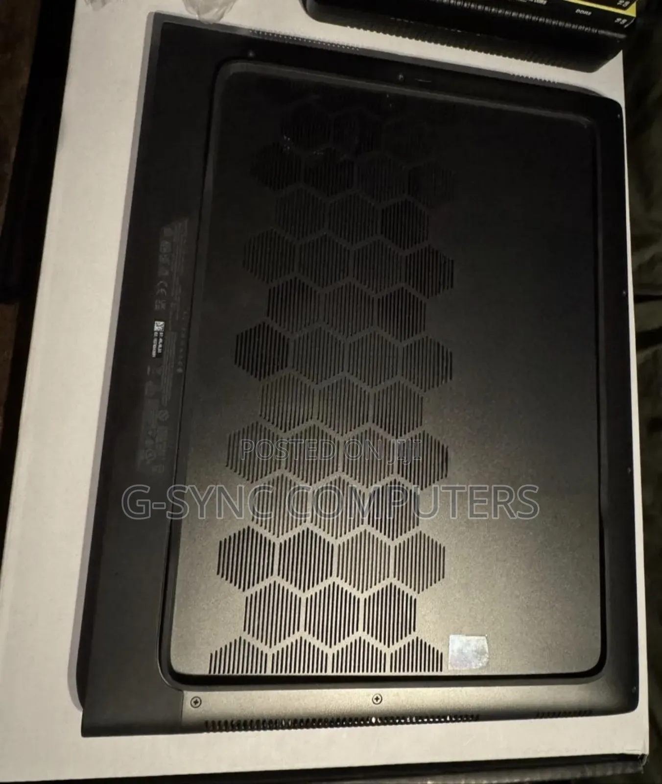 Laptop Dell Alienware M16 R1 32GB Intel Core i7 SSD 1T