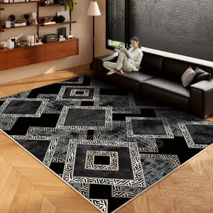 Big Hairy Rug Super Soft Big Size (200x300cm)