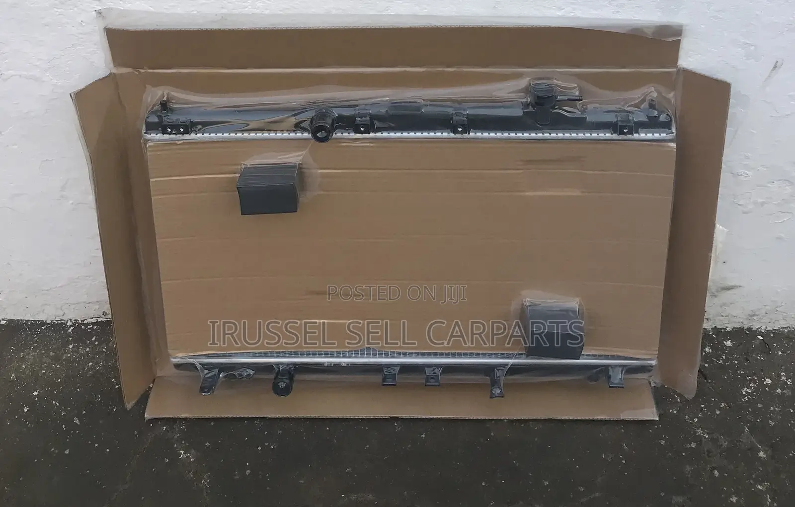 Honda Accord 14-18 Radiator