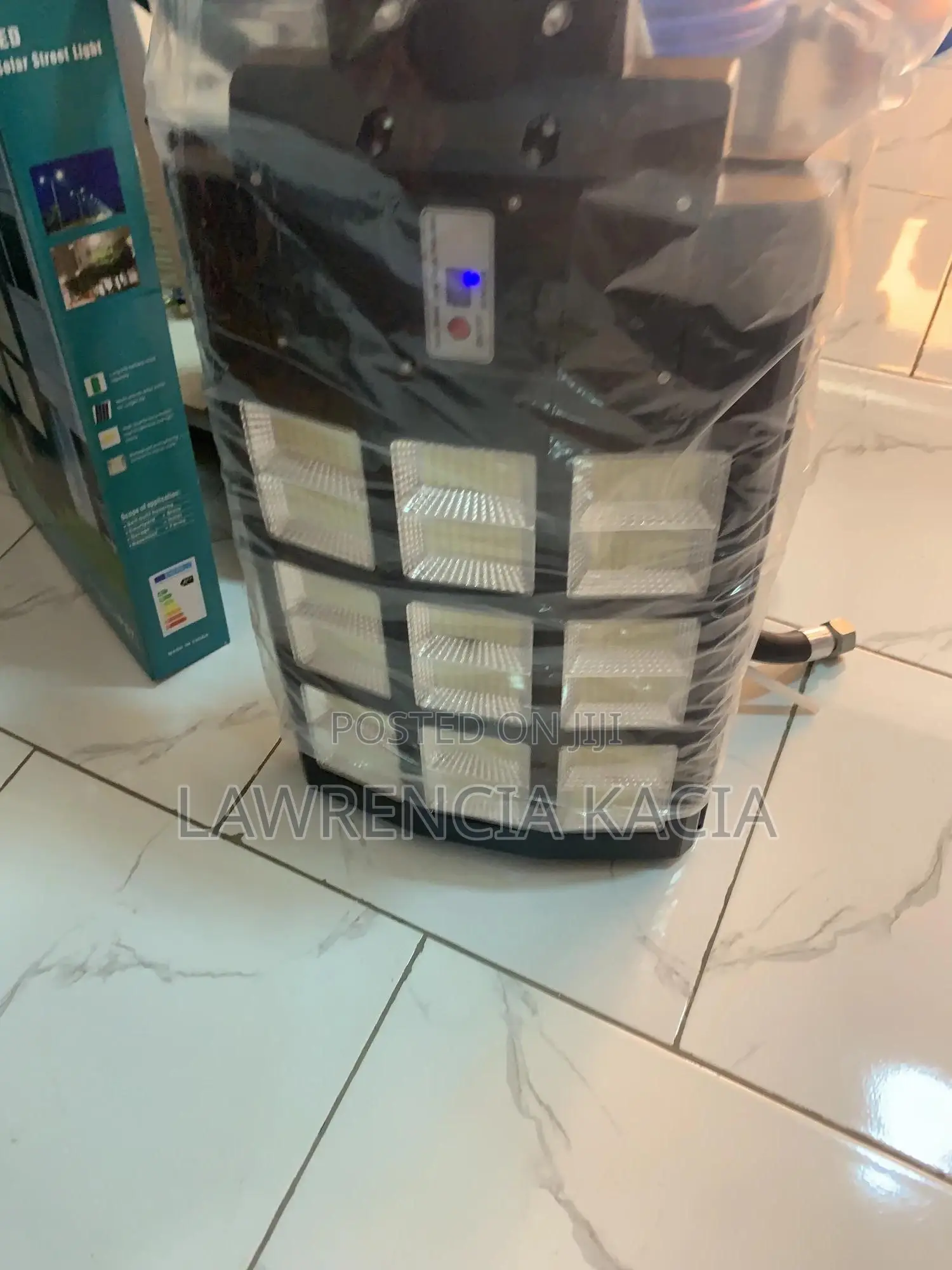 Solar Street Light