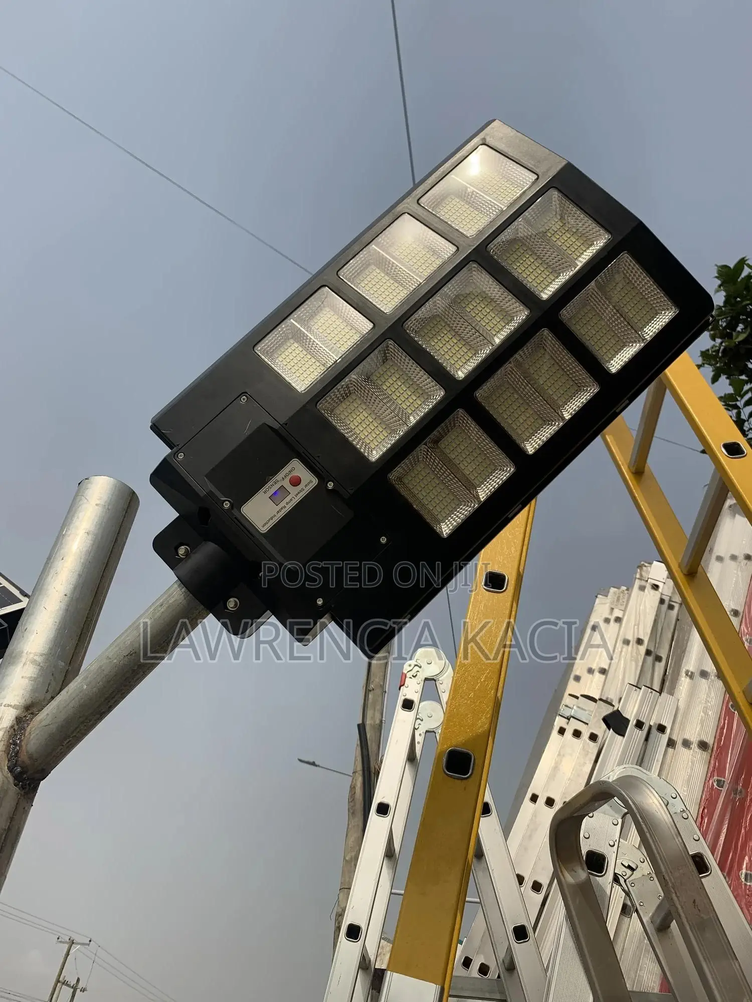 Solar Street Light