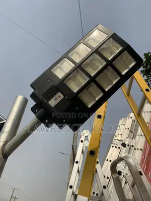 Solar Street Light