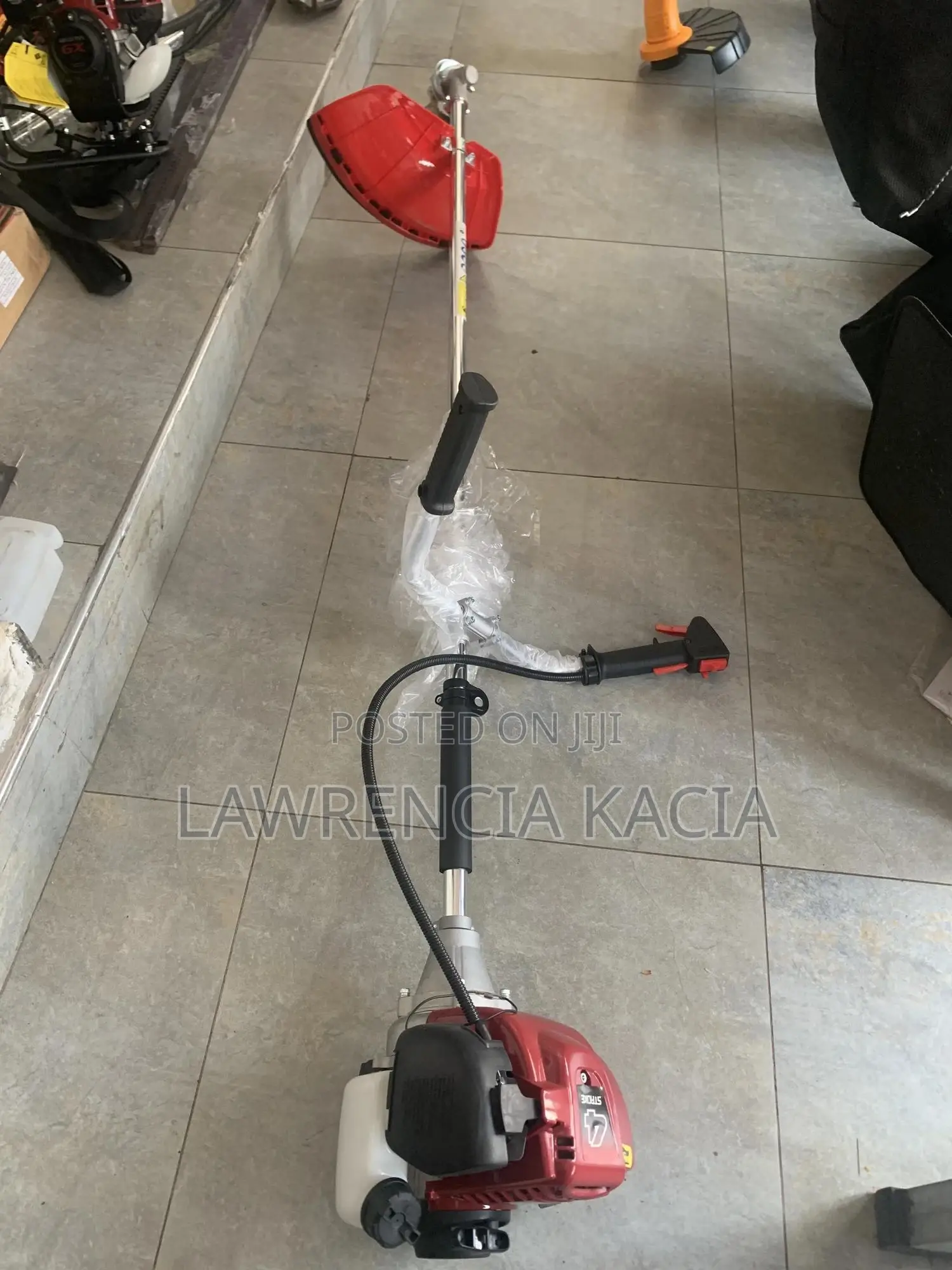 Mainstay Brush Cutter Machine