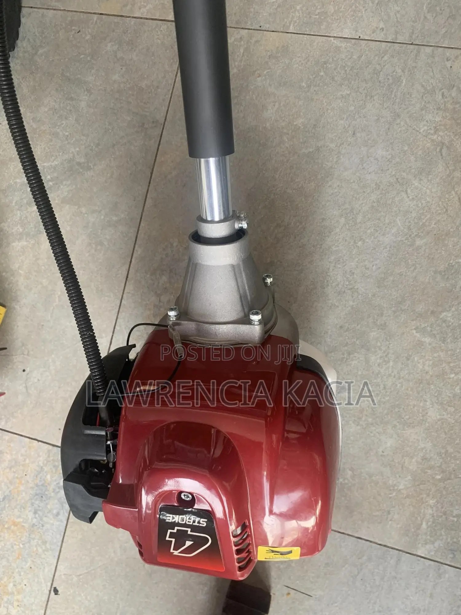 Mainstay Brush Cutter Machine
