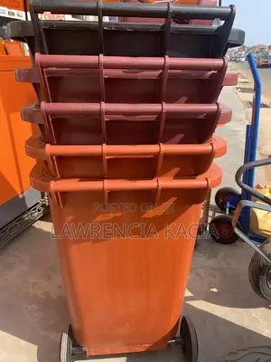 Dustbin for Domestic Use