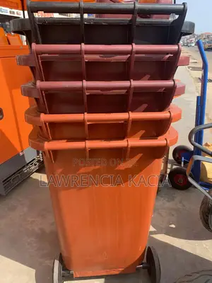 Dustbin for Domestic Use