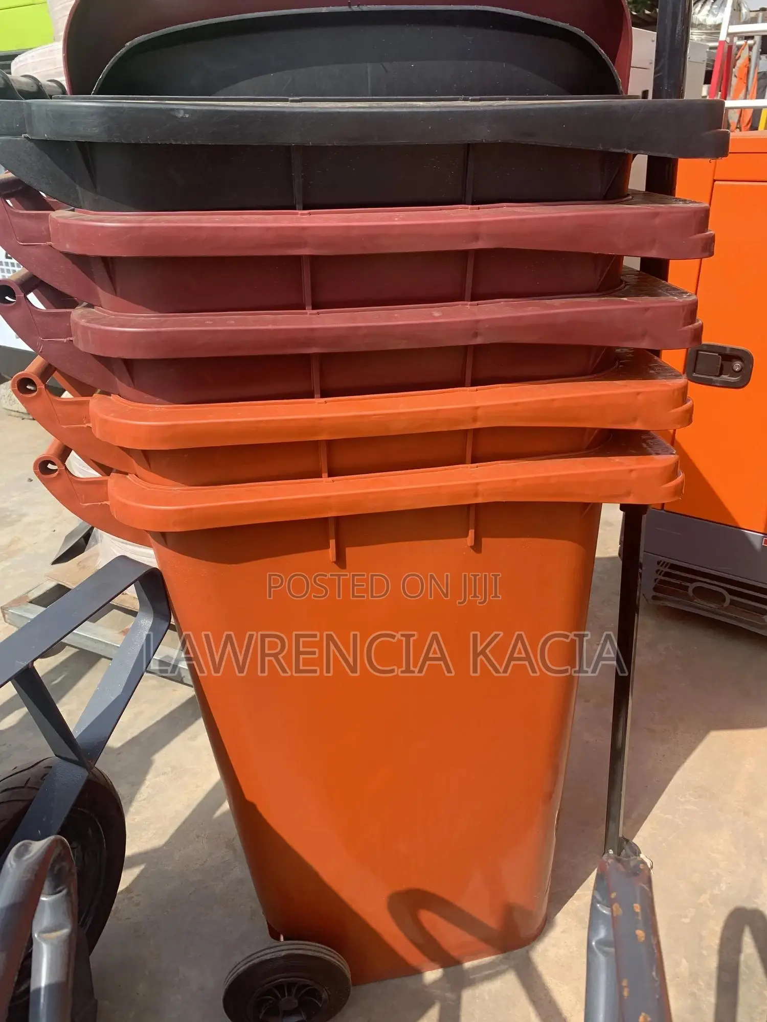 Dustbin for Domestic Use