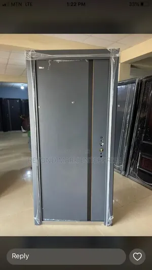 Single Security Door, Luksury Design, Affordable Price