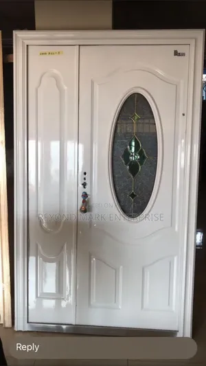 Single Security Door, Luksury Design, Affordable Price