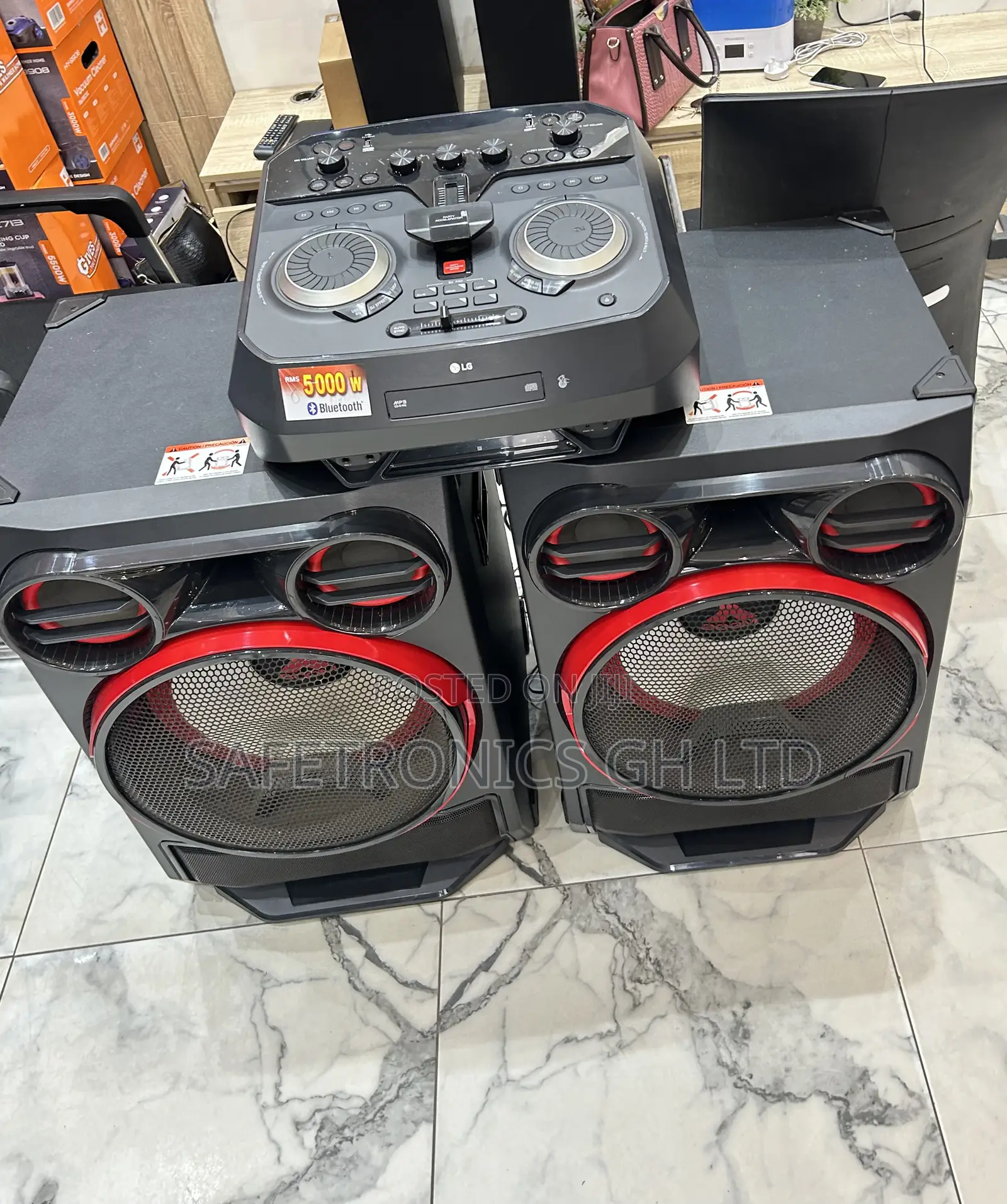 Durable Best Lg Ck99 Bluetooth Electric 5000 Watts Home Theater