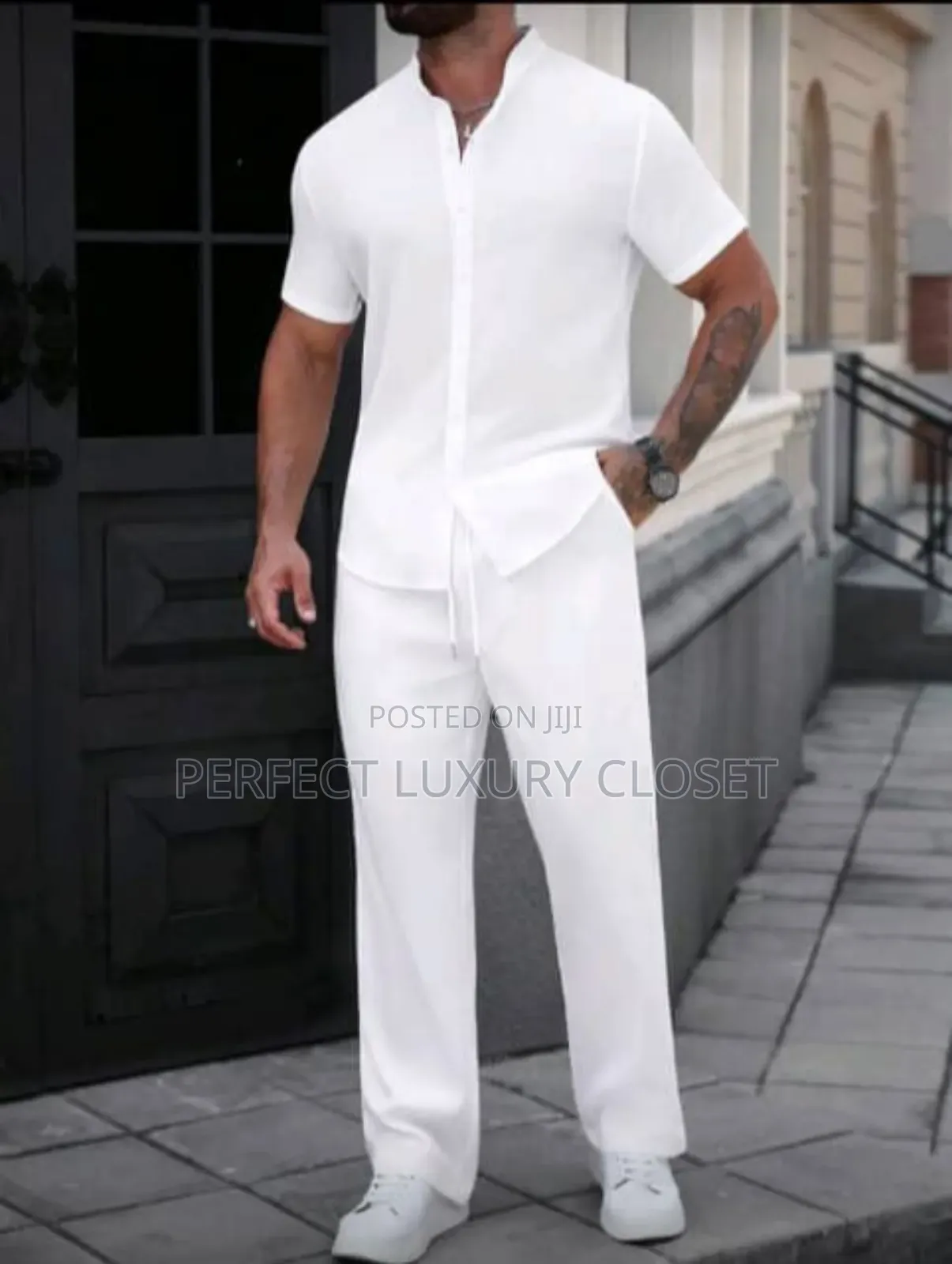 Quality Men's Kaftan