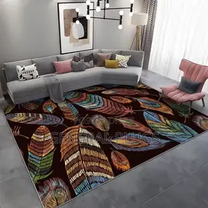 Spacious Luxury Hairy Rug (200x300cm)