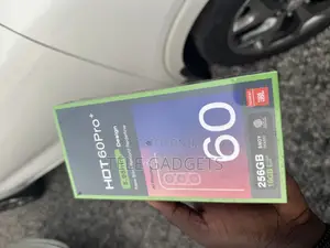New Infinix Hot 60 Pro+ 128 GB Silver