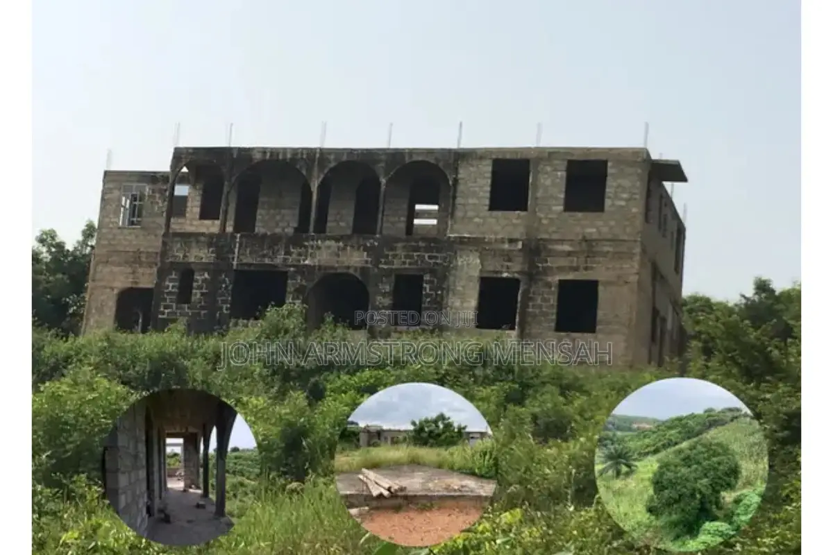 5bdrm House in Greenhill, Cape Coast Metropolitan for sale
