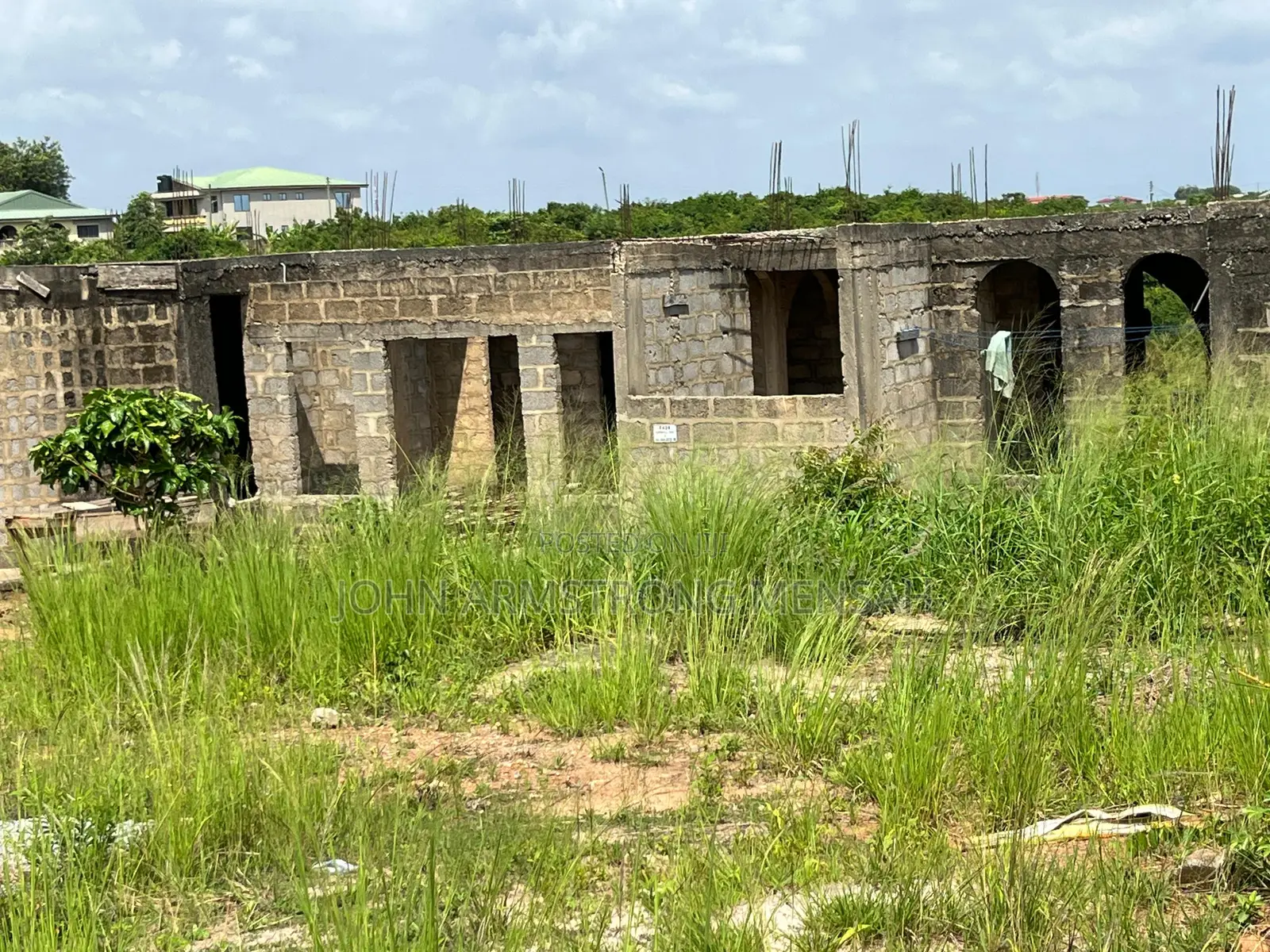 5bdrm House in Greenhill, Cape Coast Metropolitan for sale