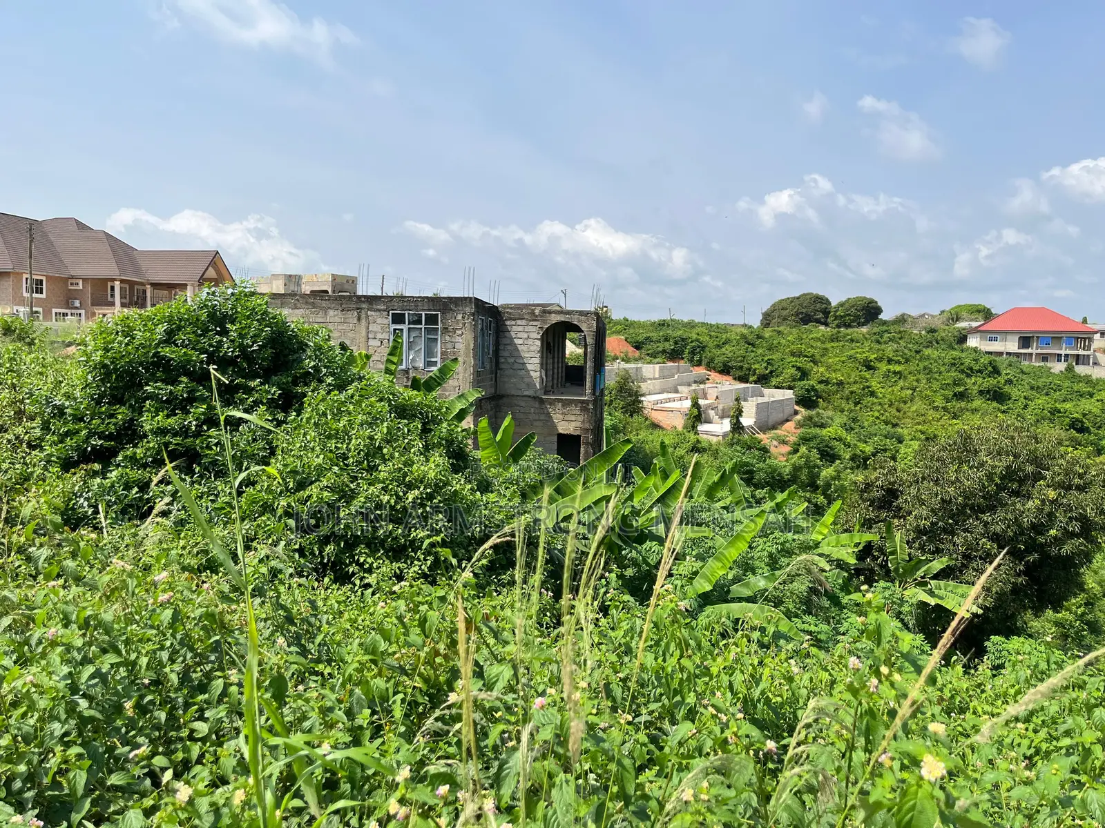 5bdrm House in Greenhill, Cape Coast Metropolitan for sale