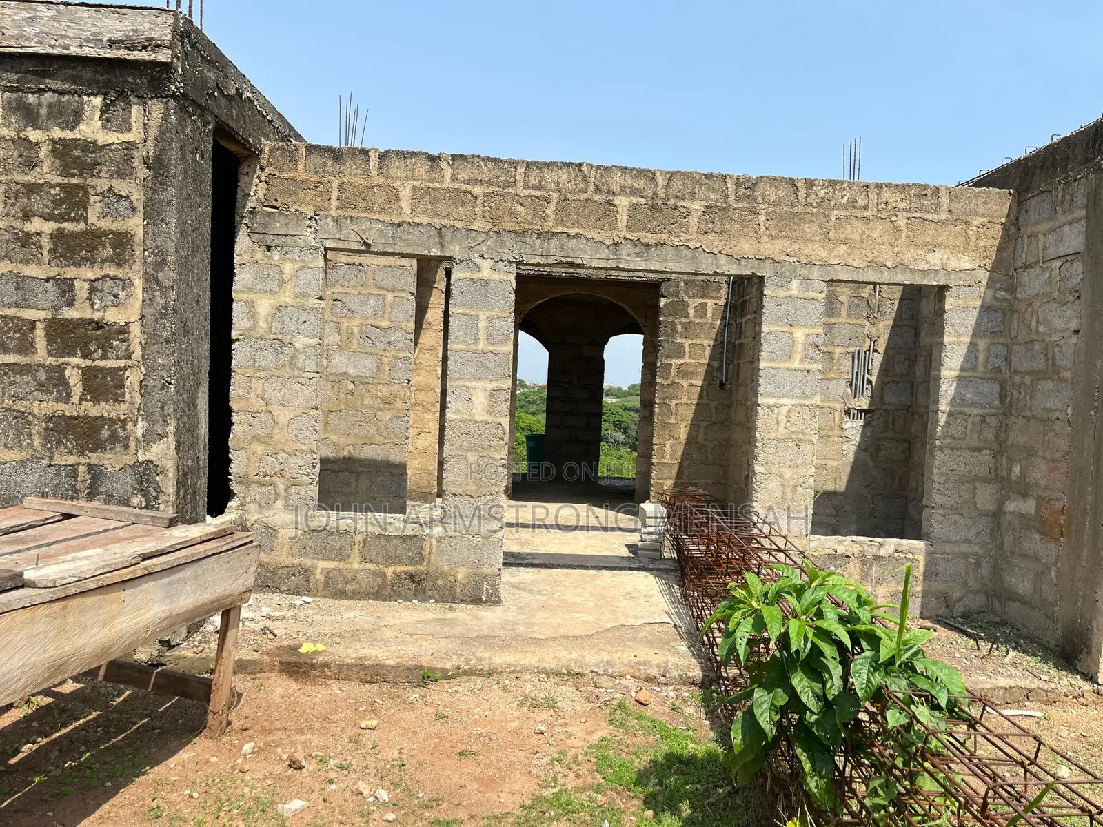 5bdrm House in Greenhill, Cape Coast Metropolitan for sale