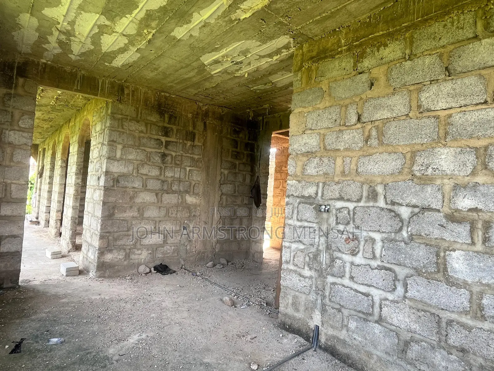 5bdrm House in Greenhill, Cape Coast Metropolitan for sale