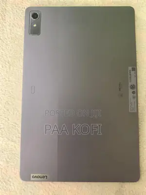 New Lenovo Tab P12 128 GB Gray