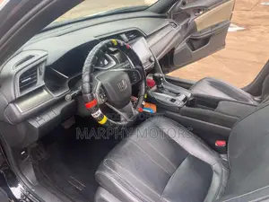 Honda Civic 2018 Black