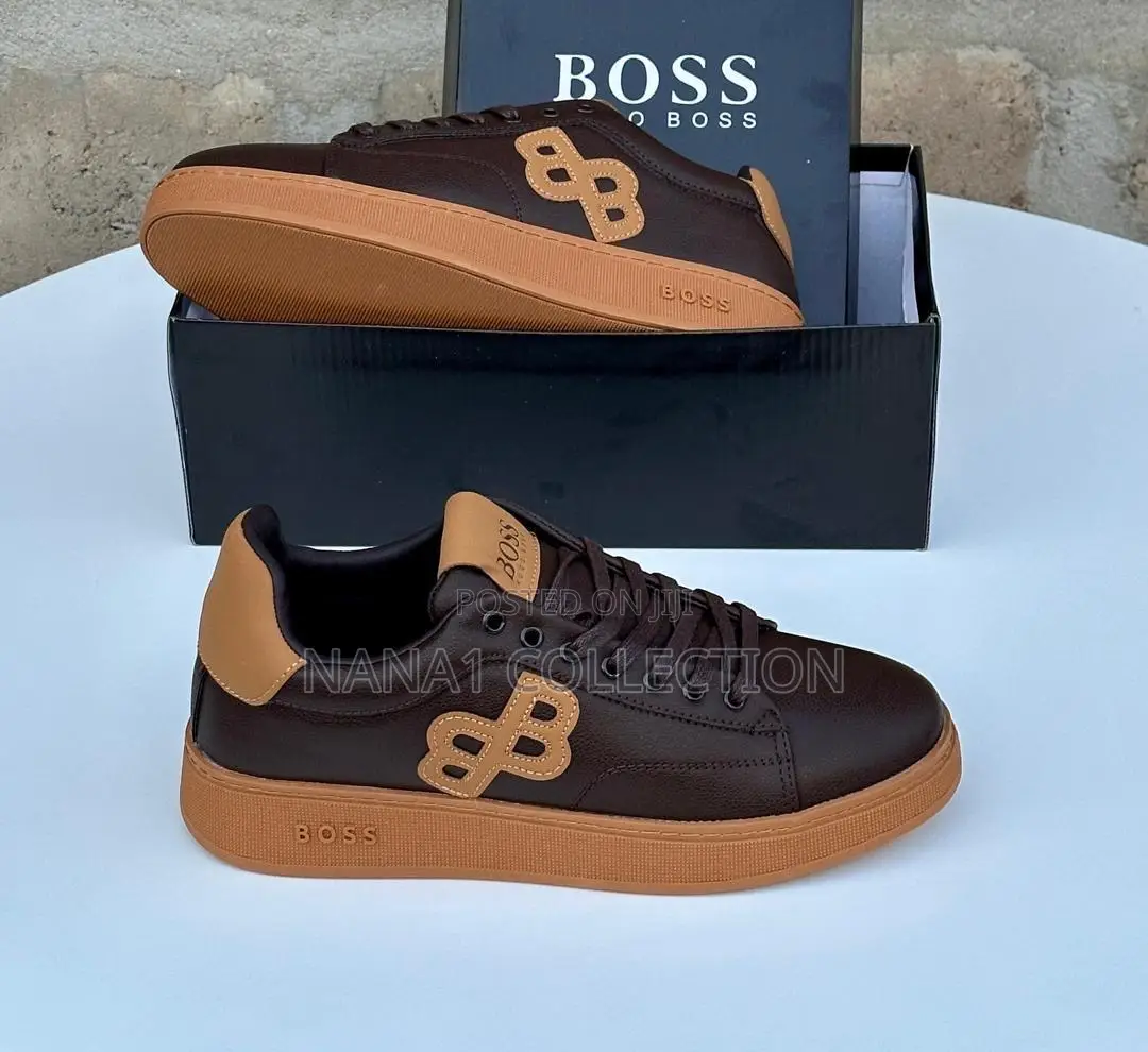 Boss Aiden Trainers
