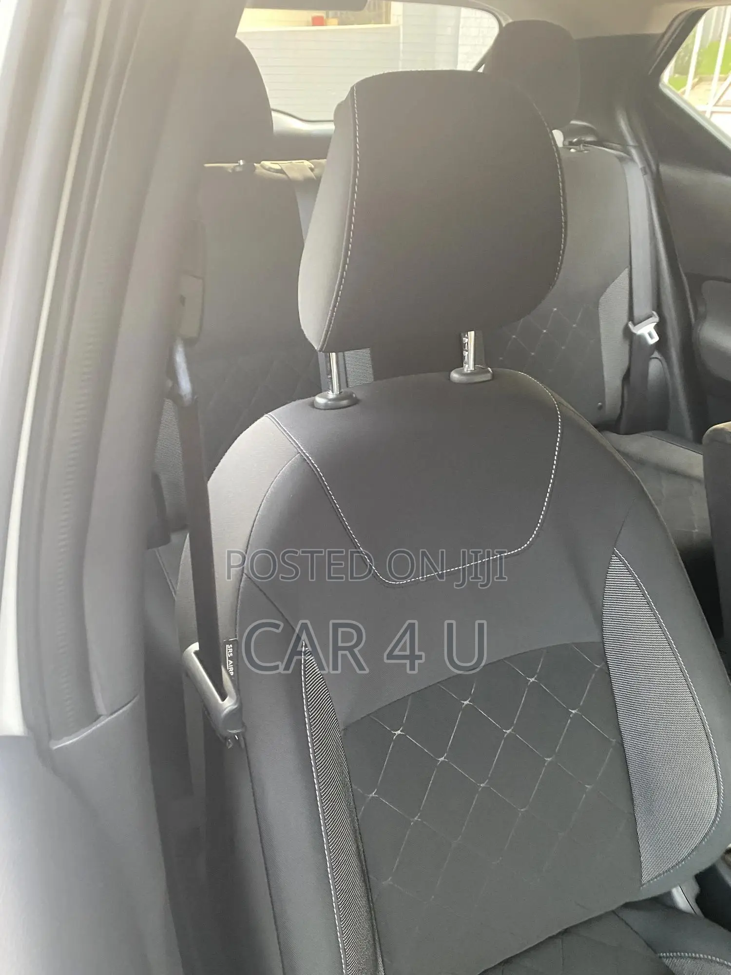 Nissan Kicks S 2019 White