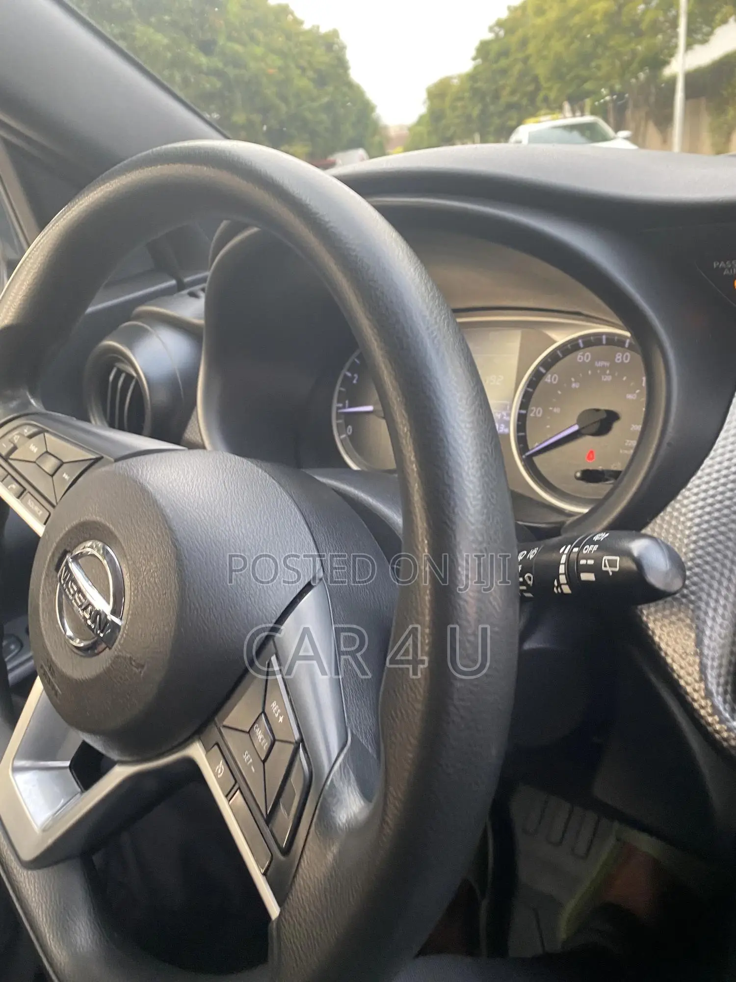 Nissan Kicks S 2019 White