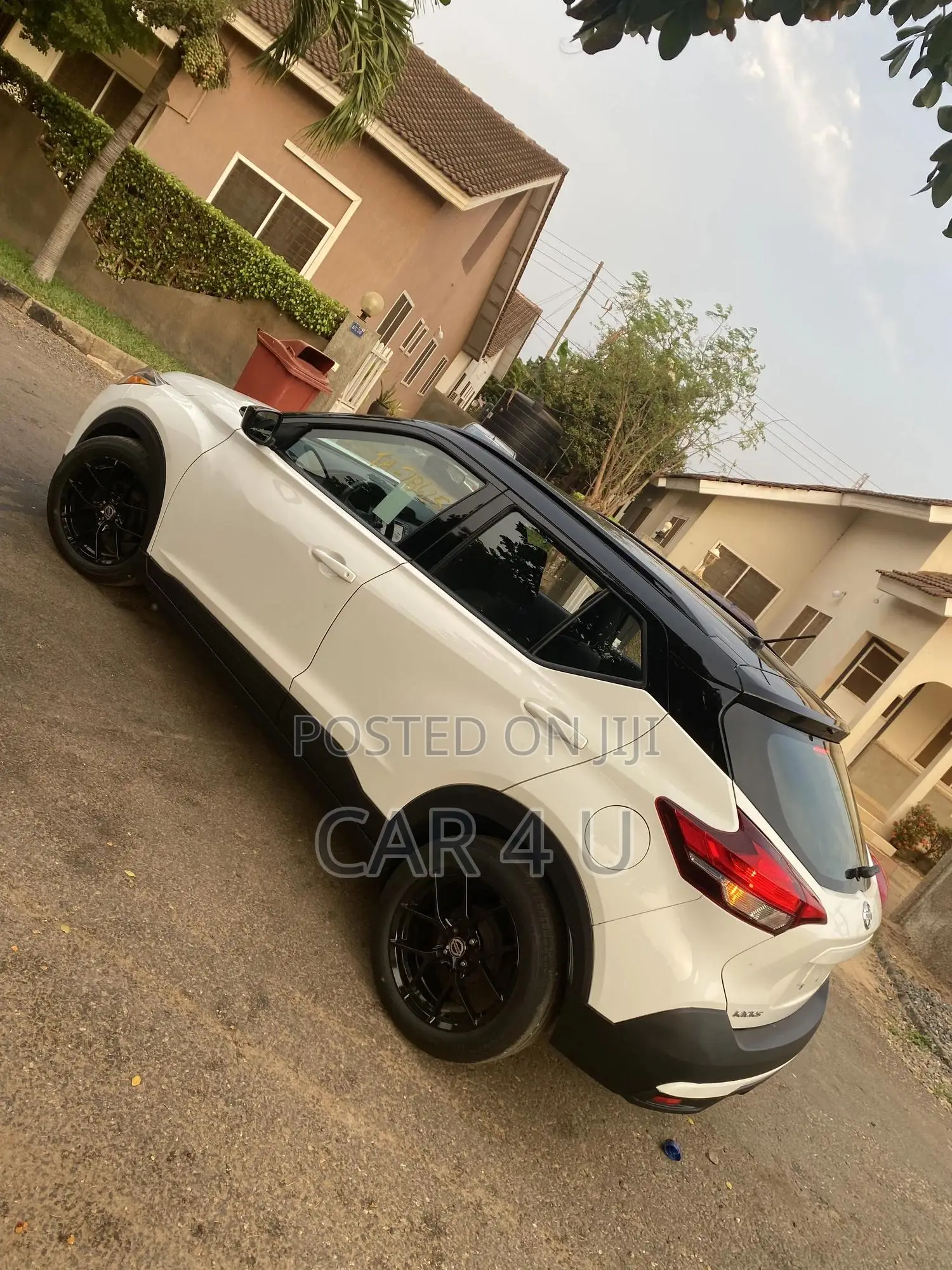 Nissan Kicks S 2019 White