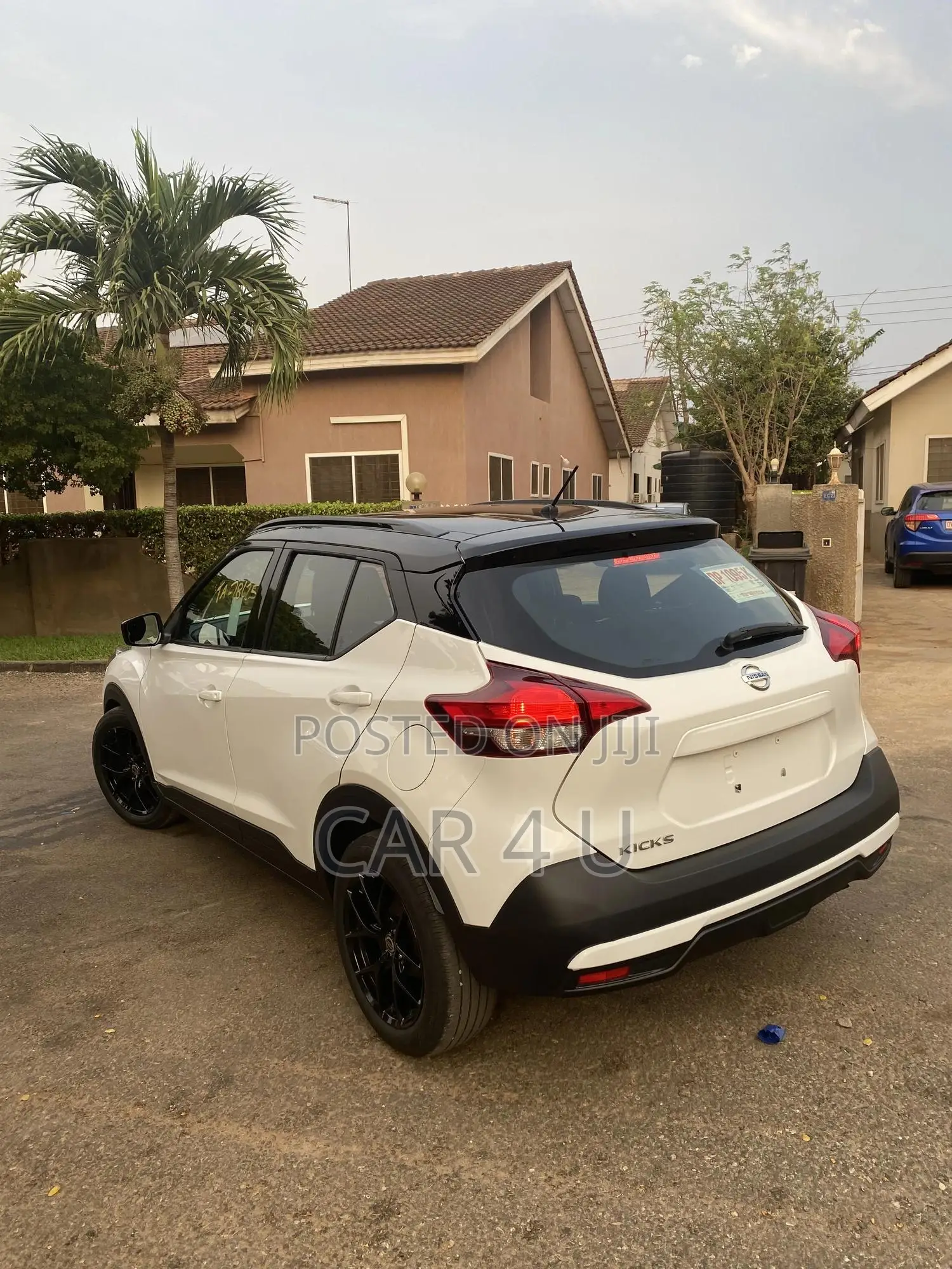 Nissan Kicks S 2019 White