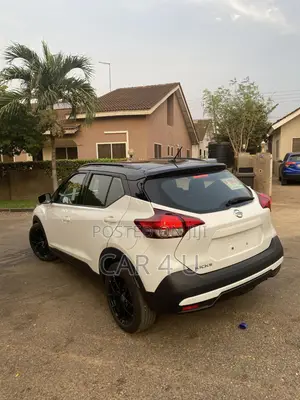 Nissan Kicks S 2019 White