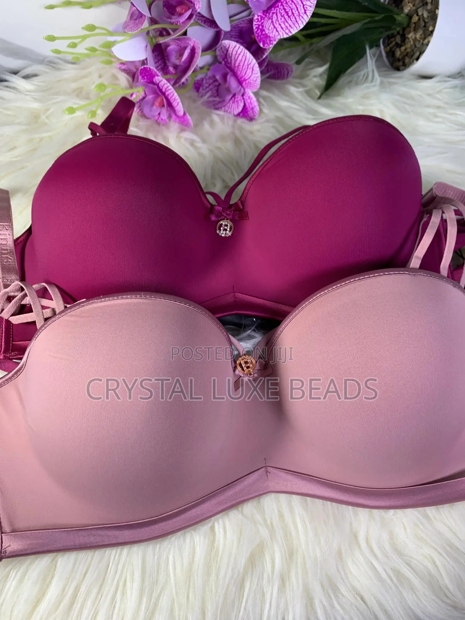 Ladies Stripped Side Brazier