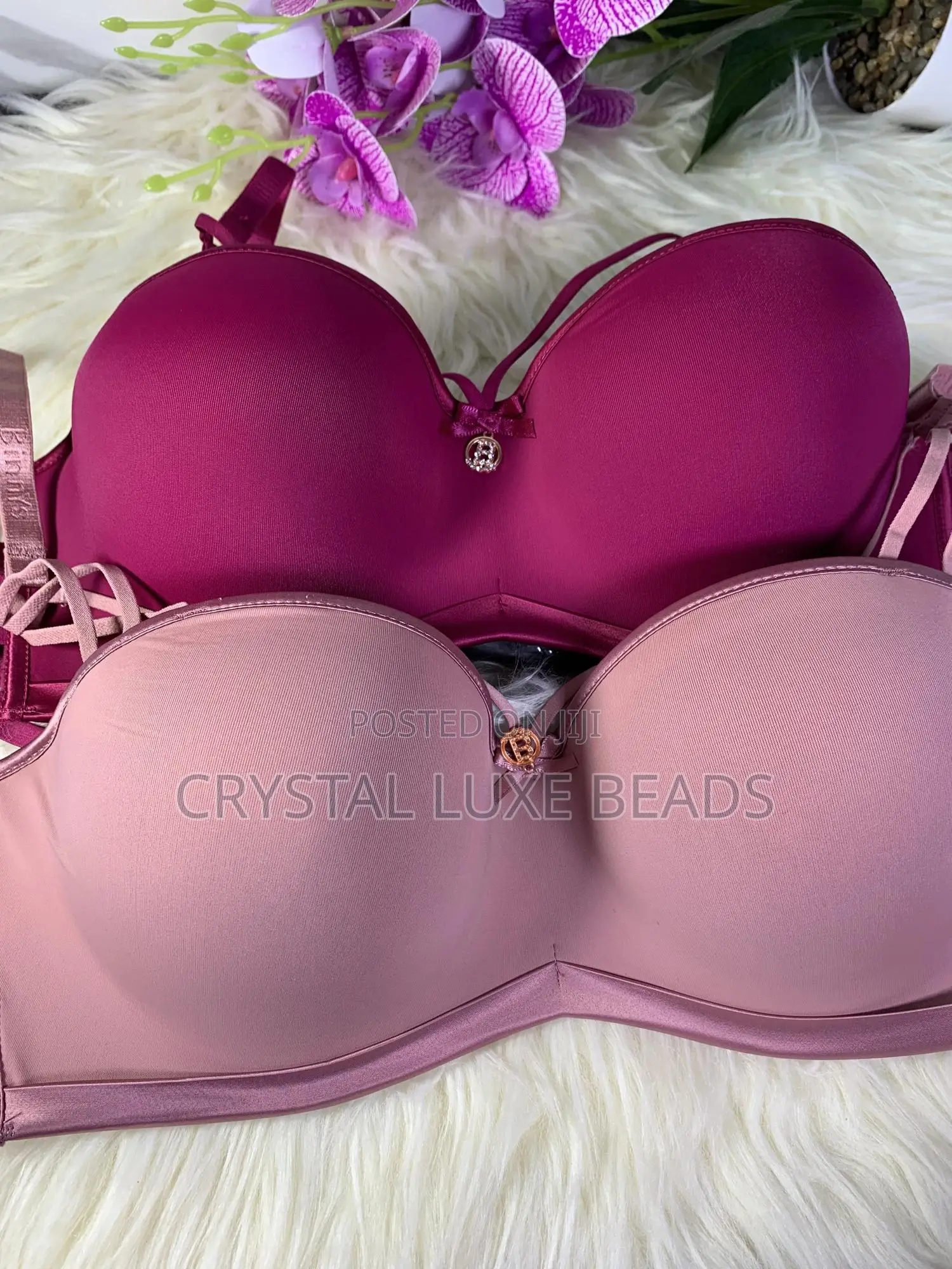 Ladies Stripped Side Brazier