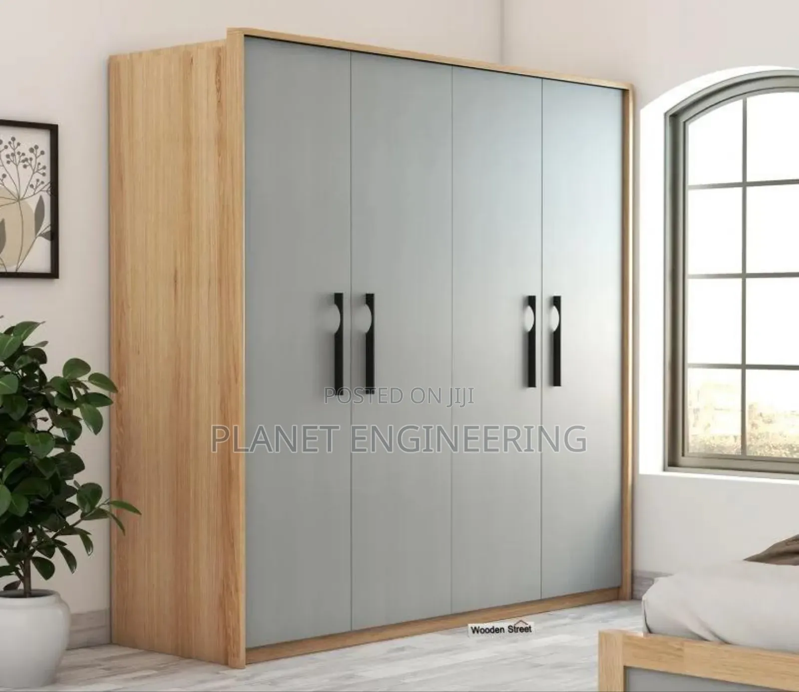 Wardrobe and Kitchen Cabinets