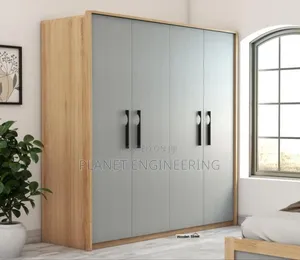 Wardrobe and Kitchen Cabinets