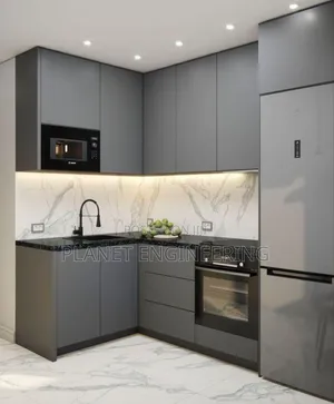 Wardrobe and Kitchen Cabinets