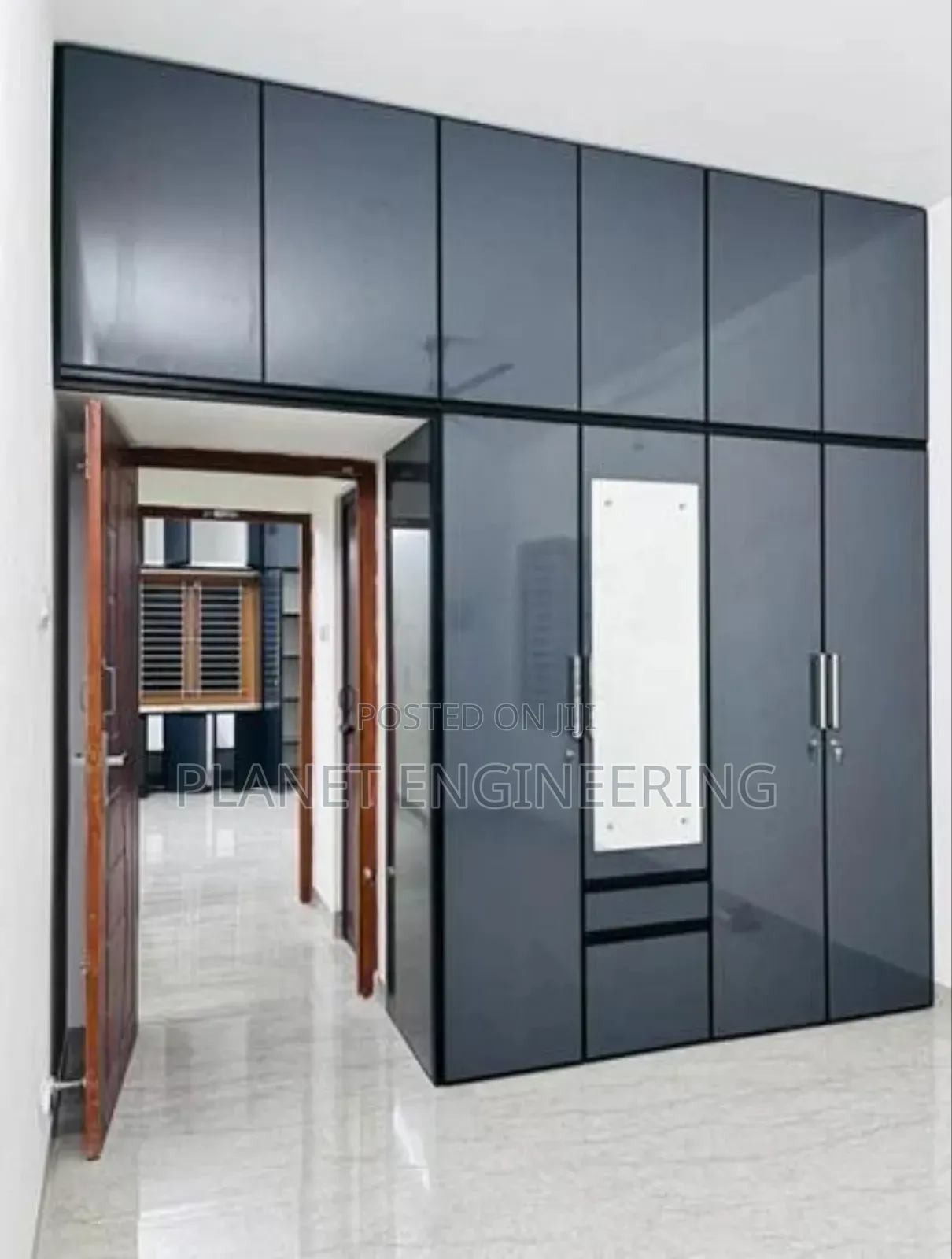 Wardrobe and Kitchen Cabinets