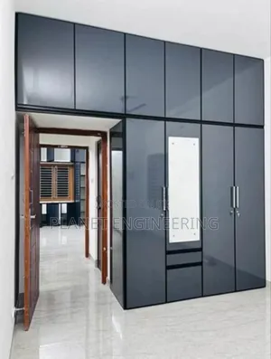 Wardrobe and Kitchen Cabinets