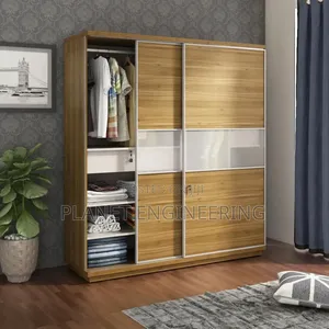 Wardrobe and Kitchen Cabinets