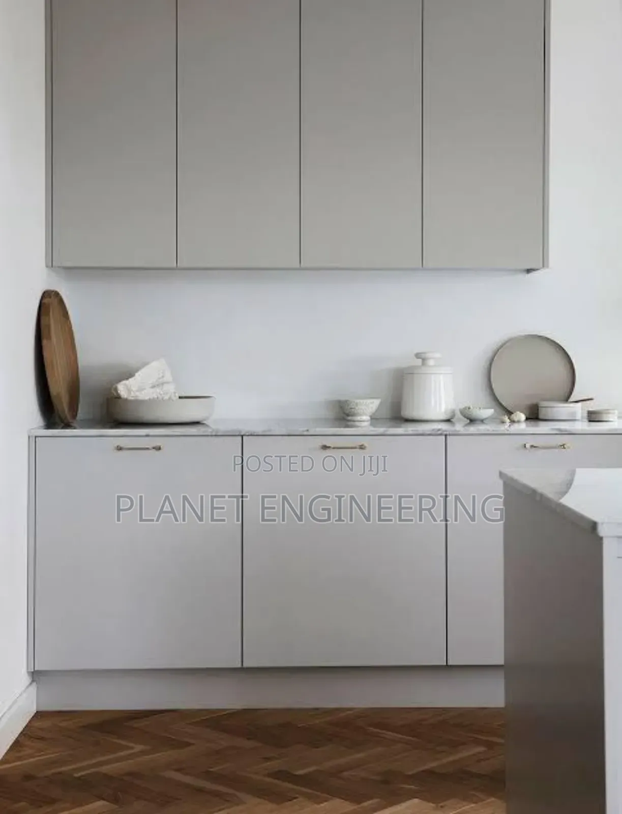 Wardrobe and Kitchen Cabinets